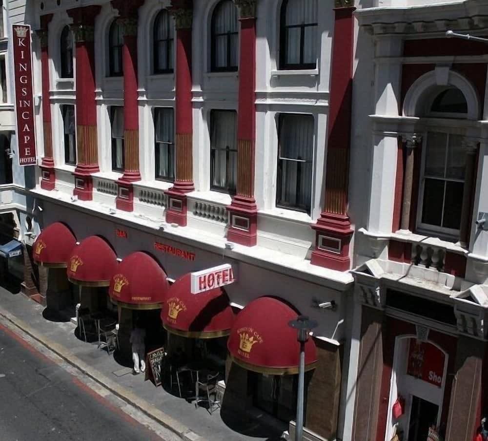 Kings in Cape Hotel 1