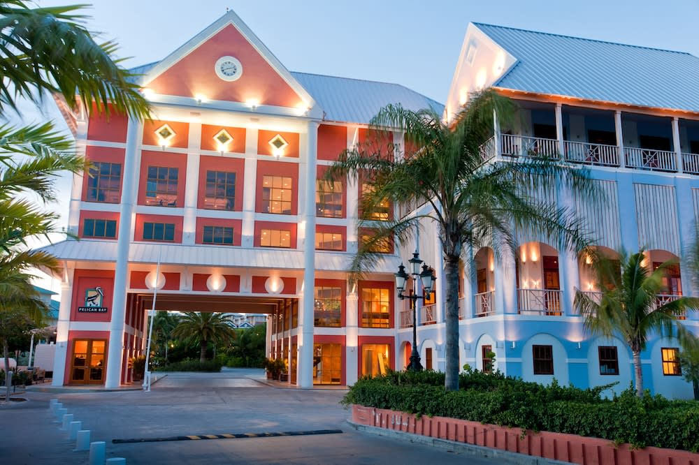 Pelican Bay Hotel 1