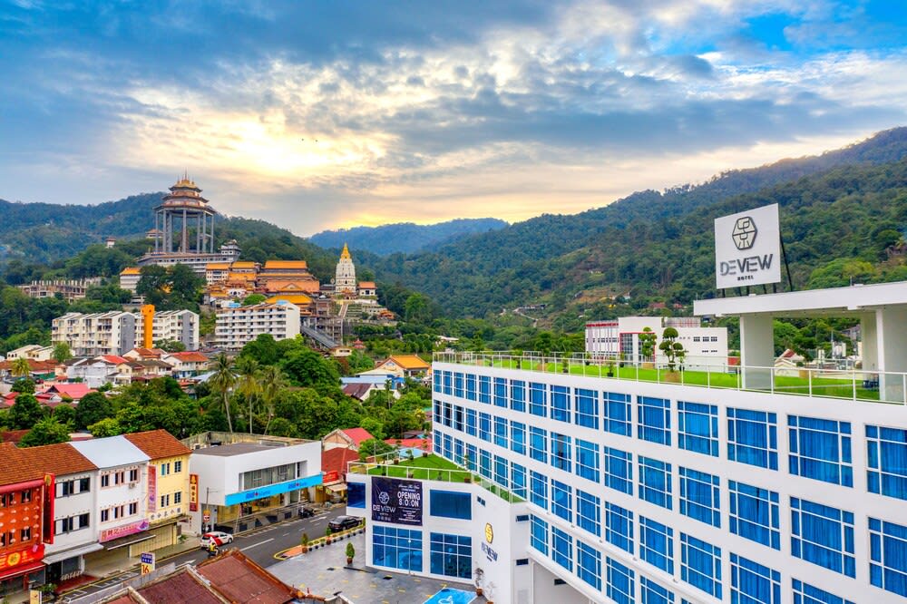 Kingston Hotel 13 - Penang Hills formerly known as Deview Hotel 1