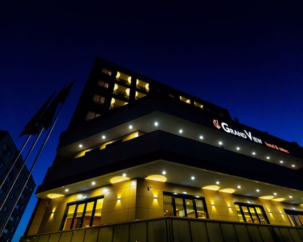 GRAND VIEW Hotel & Suites Copou 1