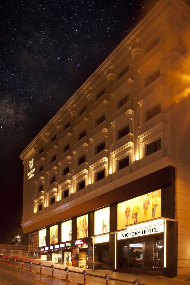 Victory Hotel & Spa Istanbul 1