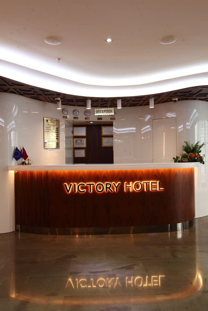 Victory Hotel & Spa Istanbul 3