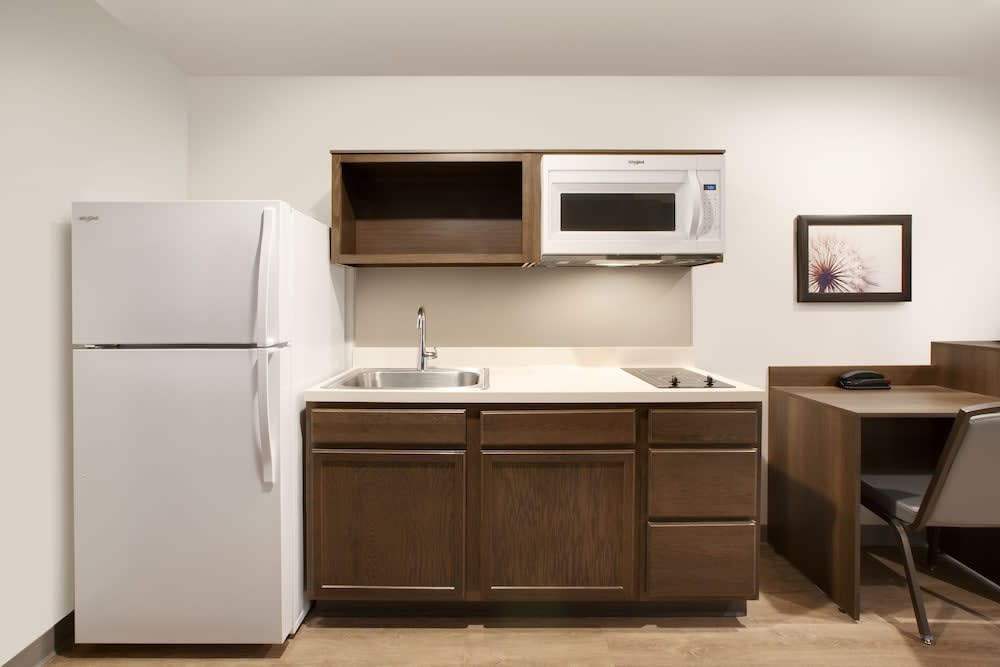 WoodSpring Suites Atlanta Newnan 1
