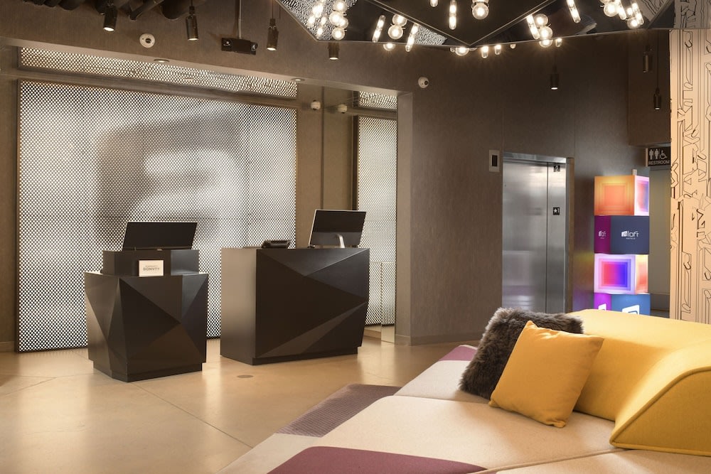 Aloft by Marriott Lubbock 2