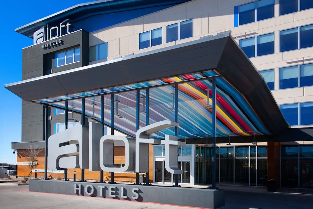 Aloft by Marriott Lubbock 1