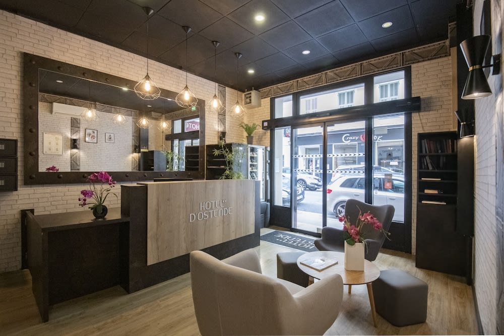 Hotel d'Ostende 1