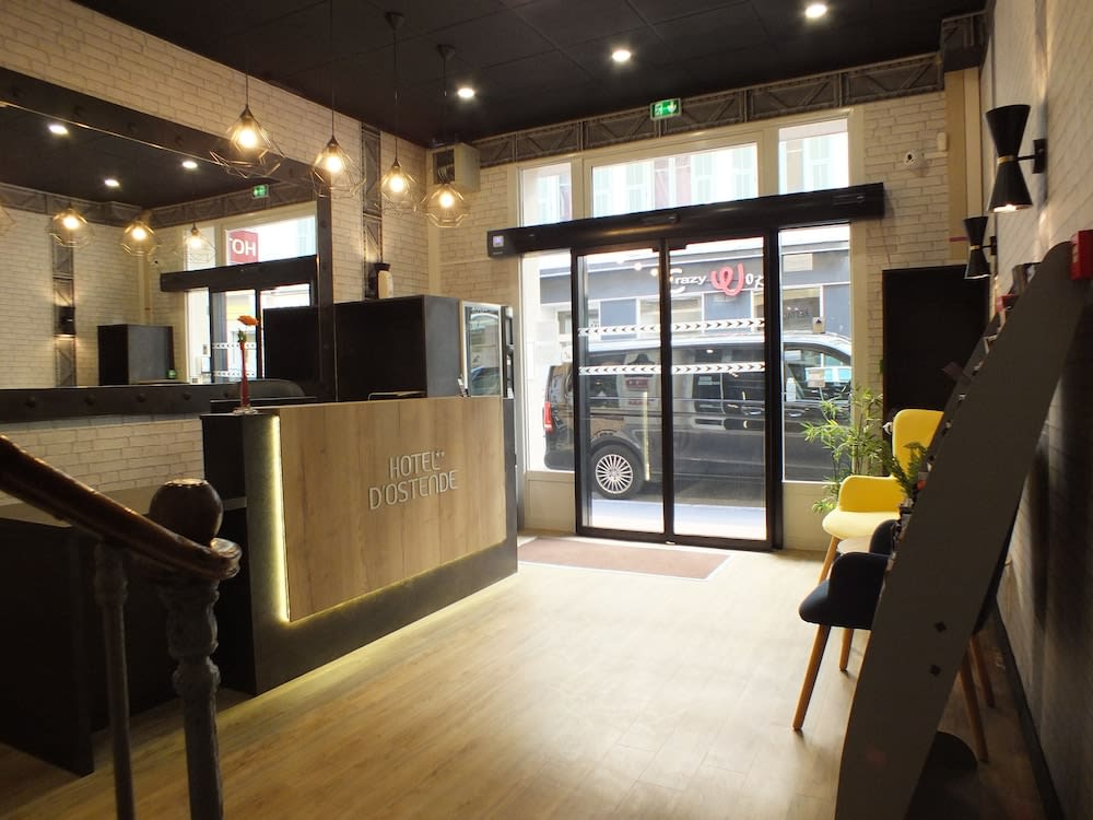 Hotel d'Ostende 2