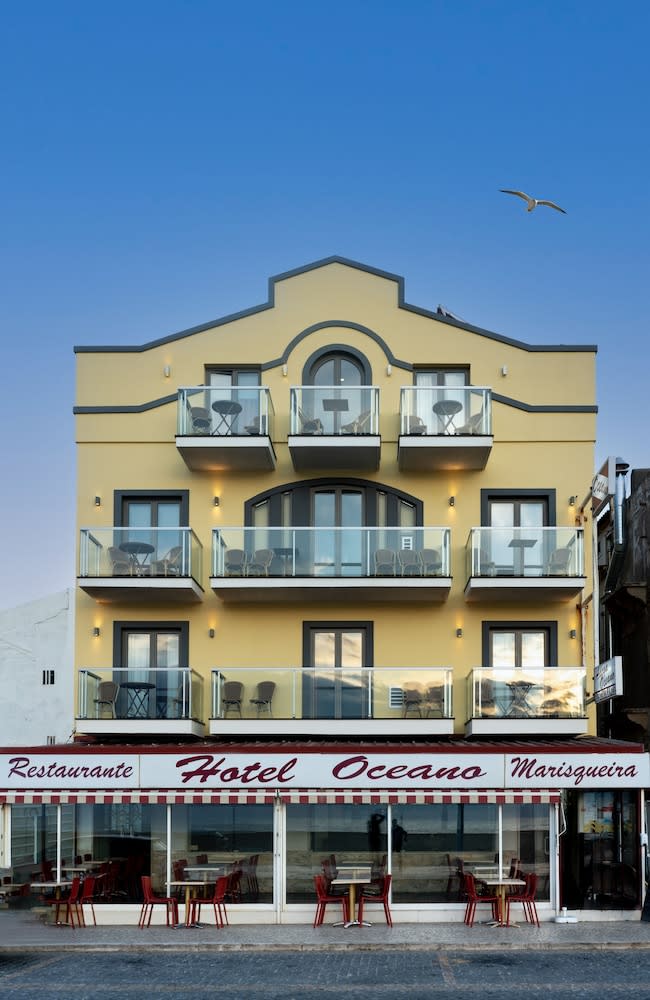 Hotel Oceano 1