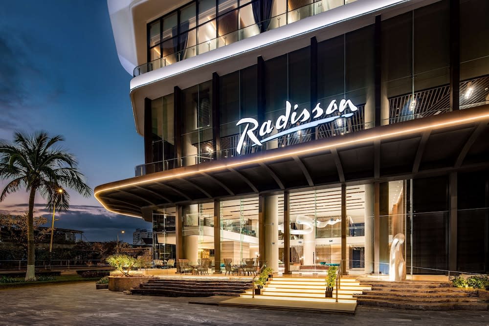 Radisson Hotel Danang 1