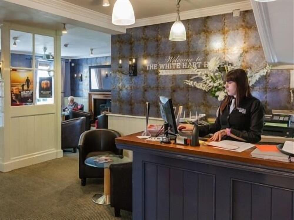 The White Hart Hotel 2