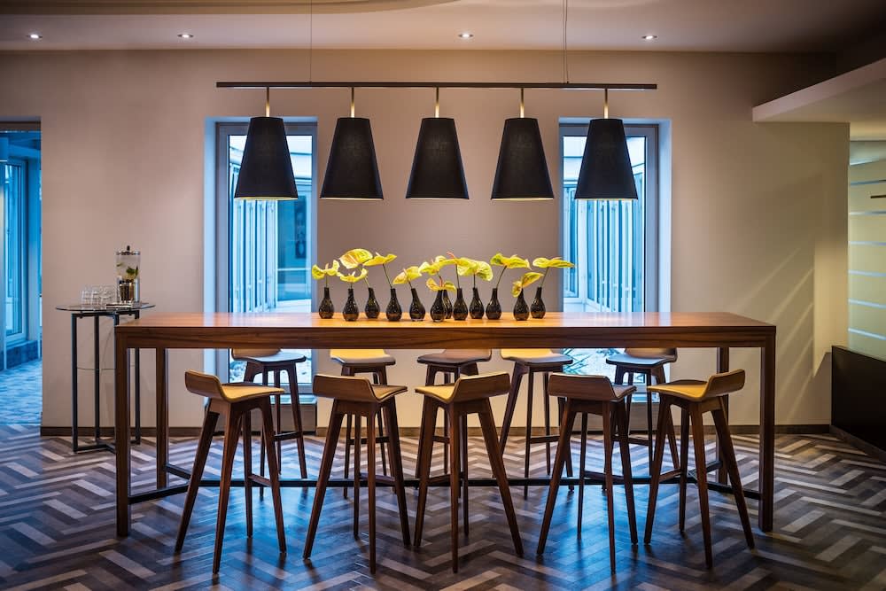 Sheraton Duesseldorf Airport Hotel 1