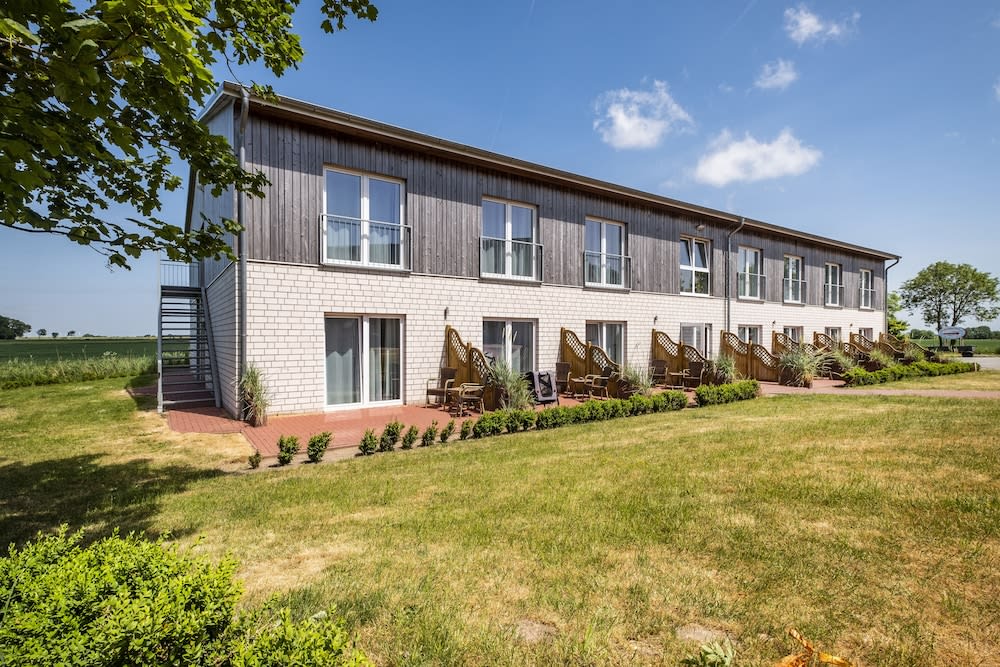 Hotel, Restaurant, Café Pharisäerhof - Nordseeurlaub mit Hund 1