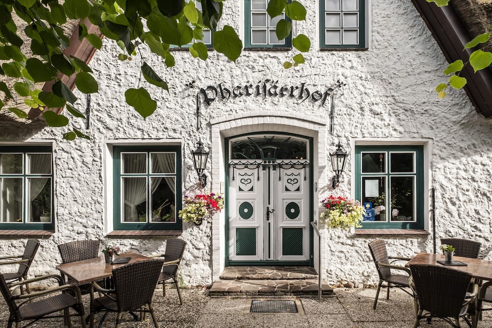 Hotel, Restaurant, Café Pharisäerhof - Nordseeurlaub mit Hund 2