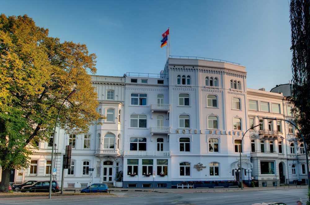 Relexa Hotel Bellevue an der Alster 1