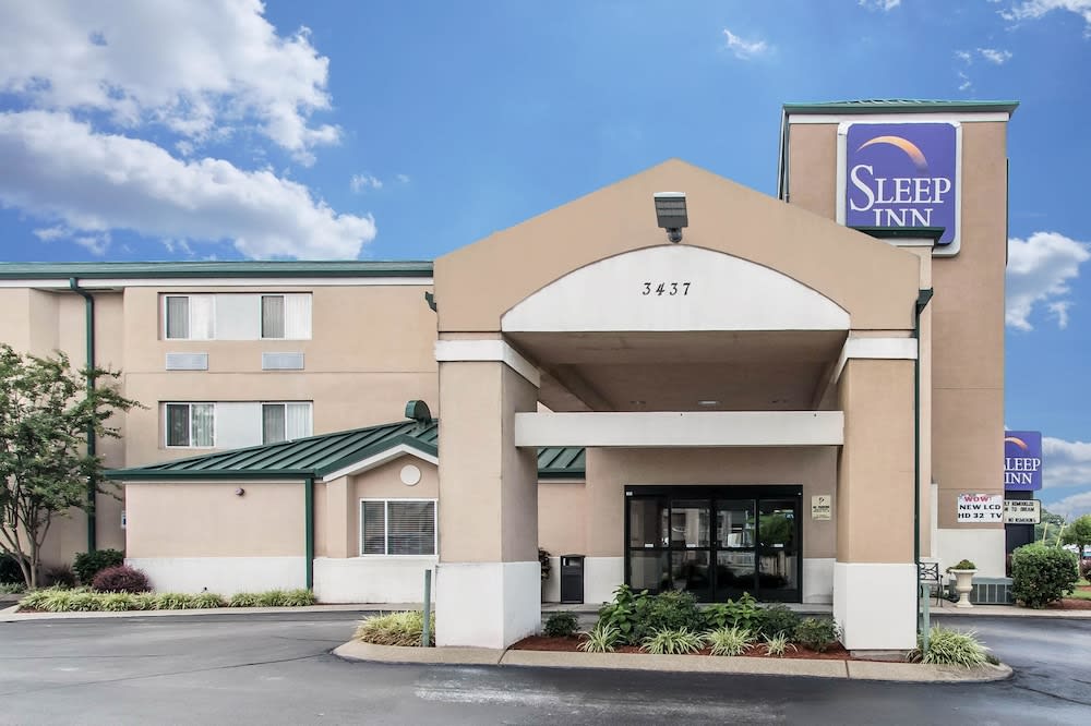 Sleep Inn Nashville near Percy Priest Lake 1