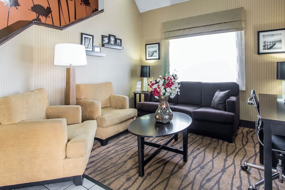 Sleep Inn Nashville near Percy Priest Lake 5