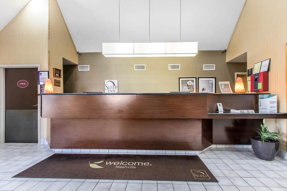 Sleep Inn Nashville near Percy Priest Lake 4