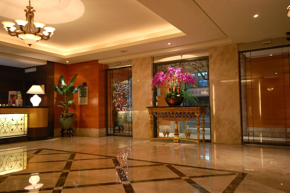Waikoloa Hotel 1