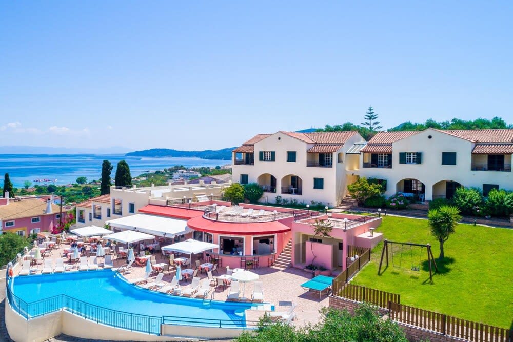 CORFU PELAGOS HOTEL 1