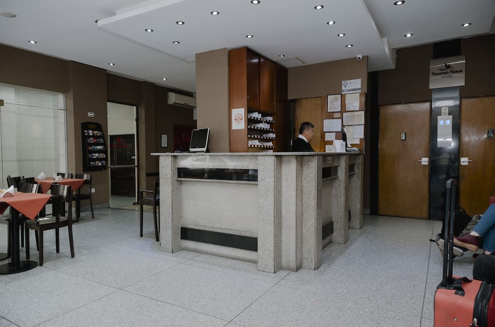 Tucuman Palace Hotel 2