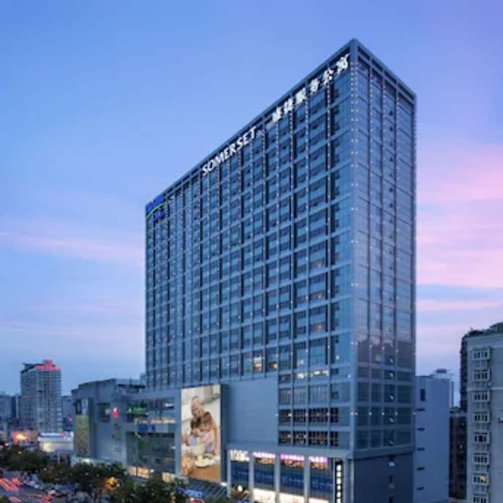 Somerset Wusheng Wuhan 1