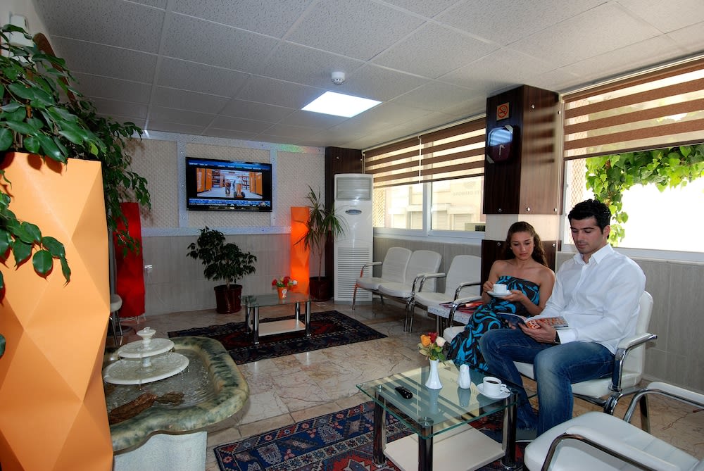 Lara Diamond Hotel 5