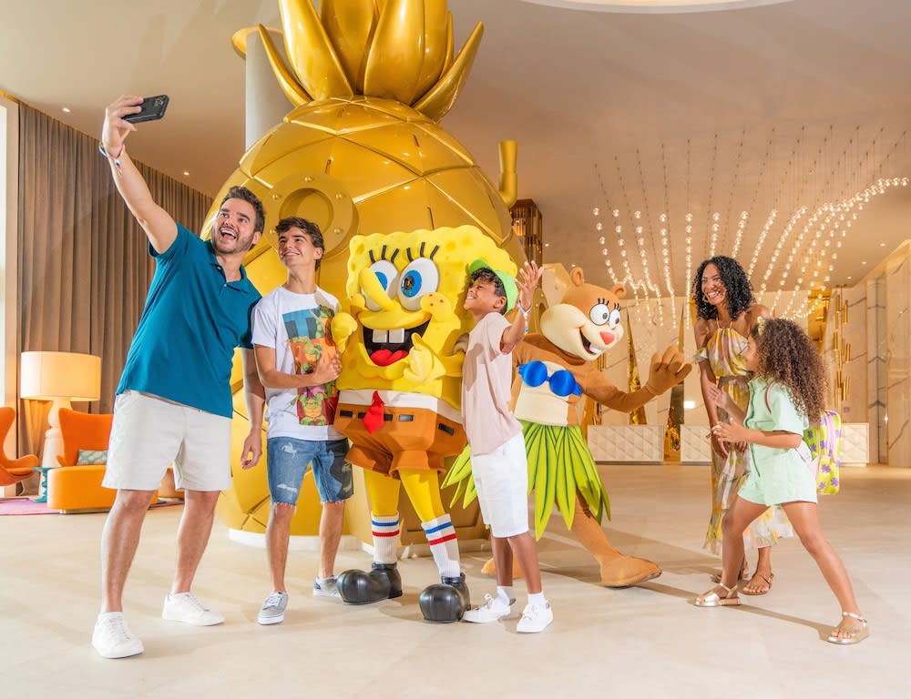 Nickelodeon Hotels Resorts All Inclusive Riviera Maya Playa Del nickelodeon-hotels-resorts-all-inclusive-riviera-maya-playa-del