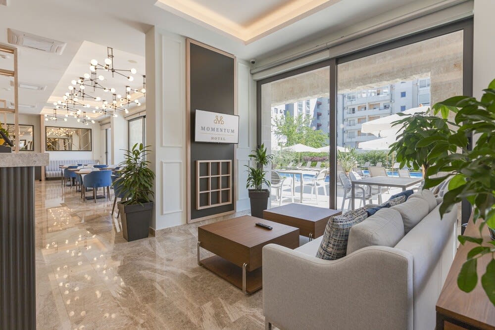 Boutique Hotel Momentum by Aycon 2