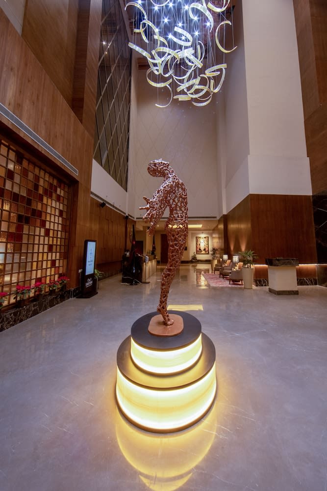 The Gaurs Sarovar Premiere 2
