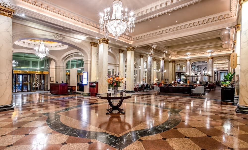 The Fairmont Palliser Gold Experience 2