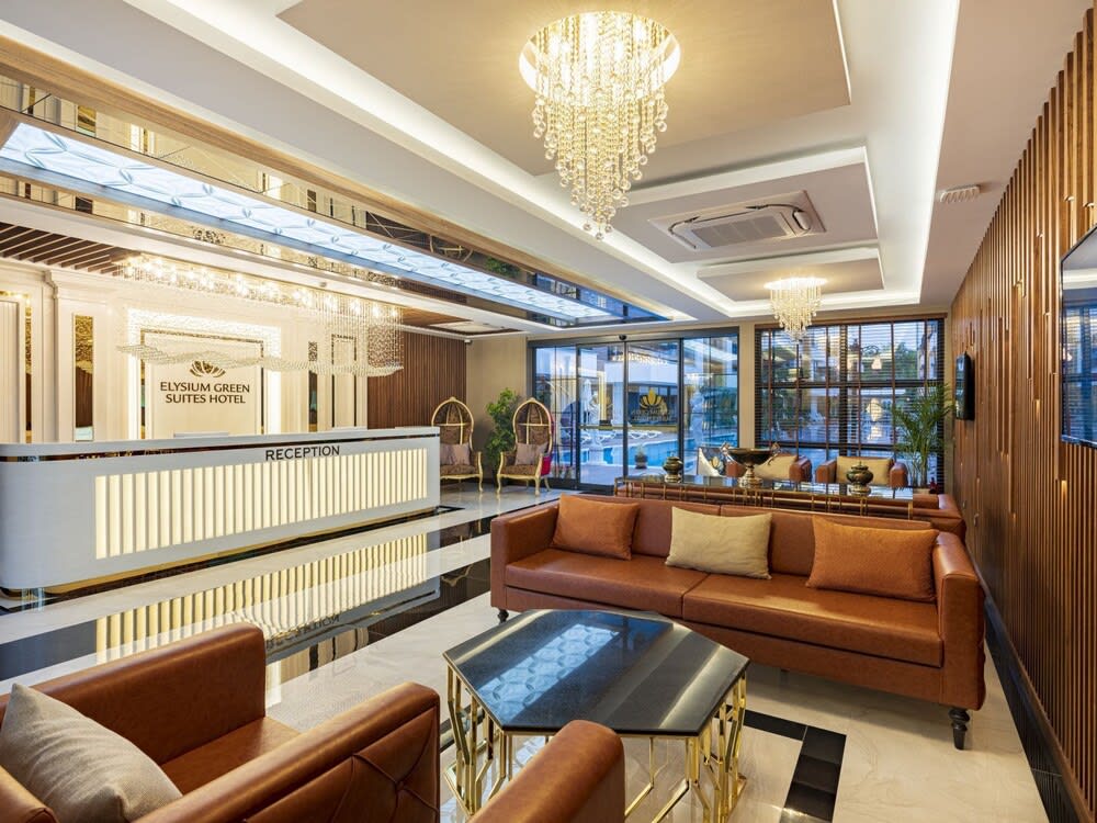 Elysium Green Suites 2
