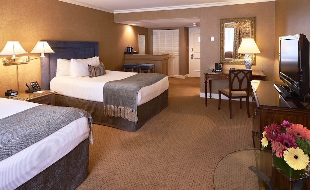Wedgewood Hotel & Spa - Relais & Chateaux 2