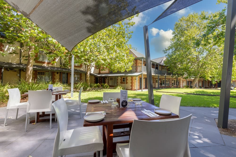 St Francis Winery 1