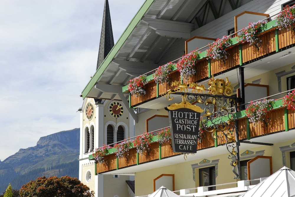 Haller's Posthotel 1