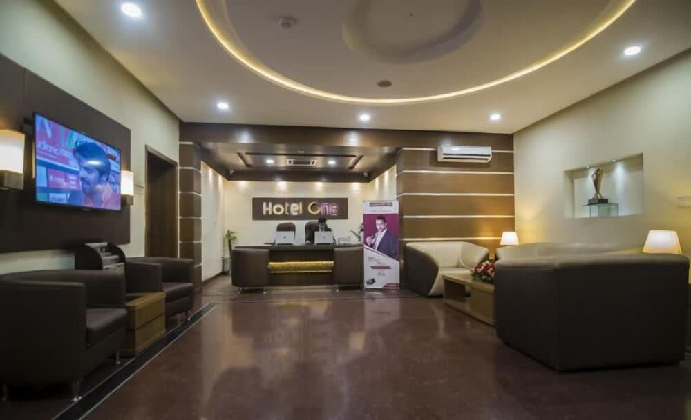 Hotel One Tariq Road Multan 2
