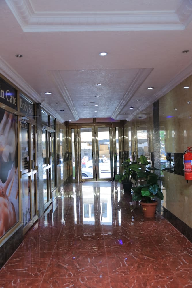 Tiffany Diamond Hotels Ltd - Indira Gandhi street 2