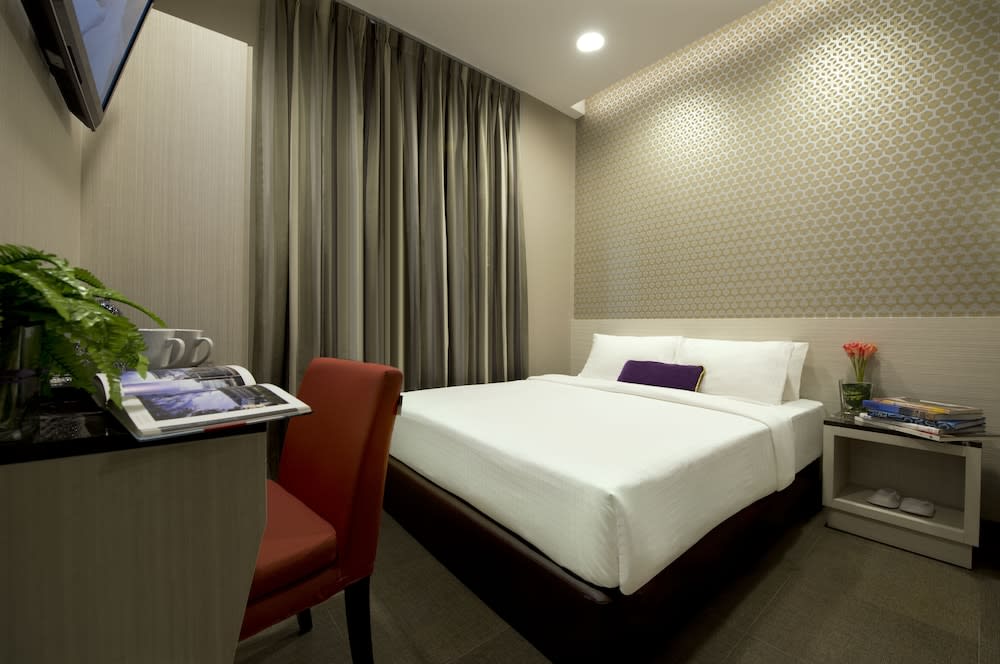 V Hotel Bencoolen 5