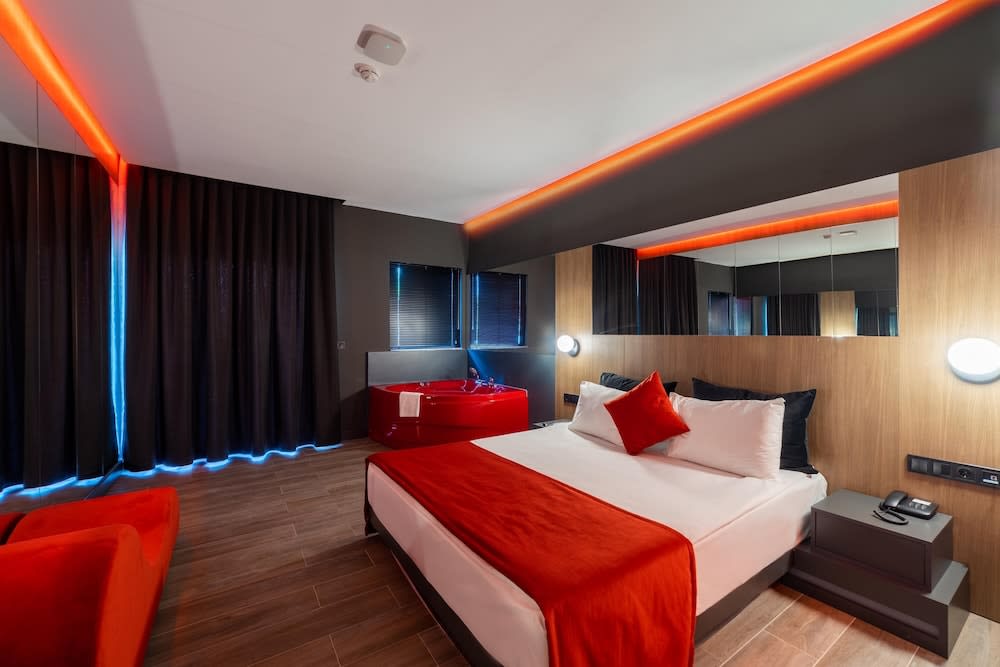 Amon Hotels Belek - Adult Only 2