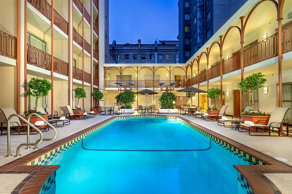 Handlery Union Square Hotel 1