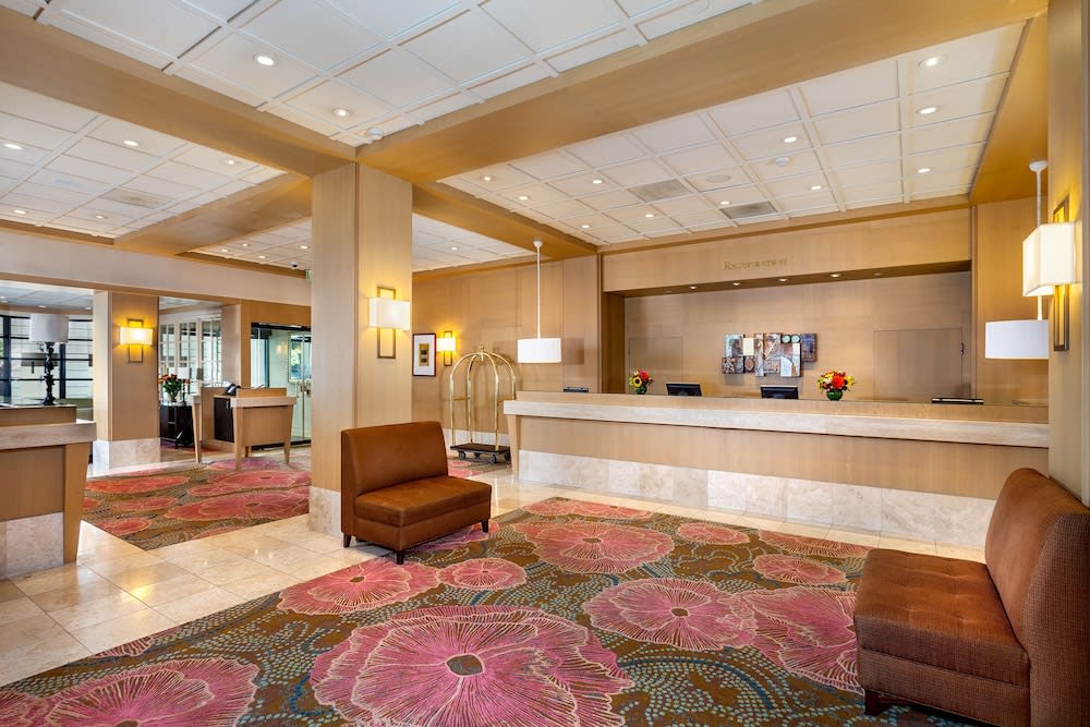 Handlery Union Square Hotel 3