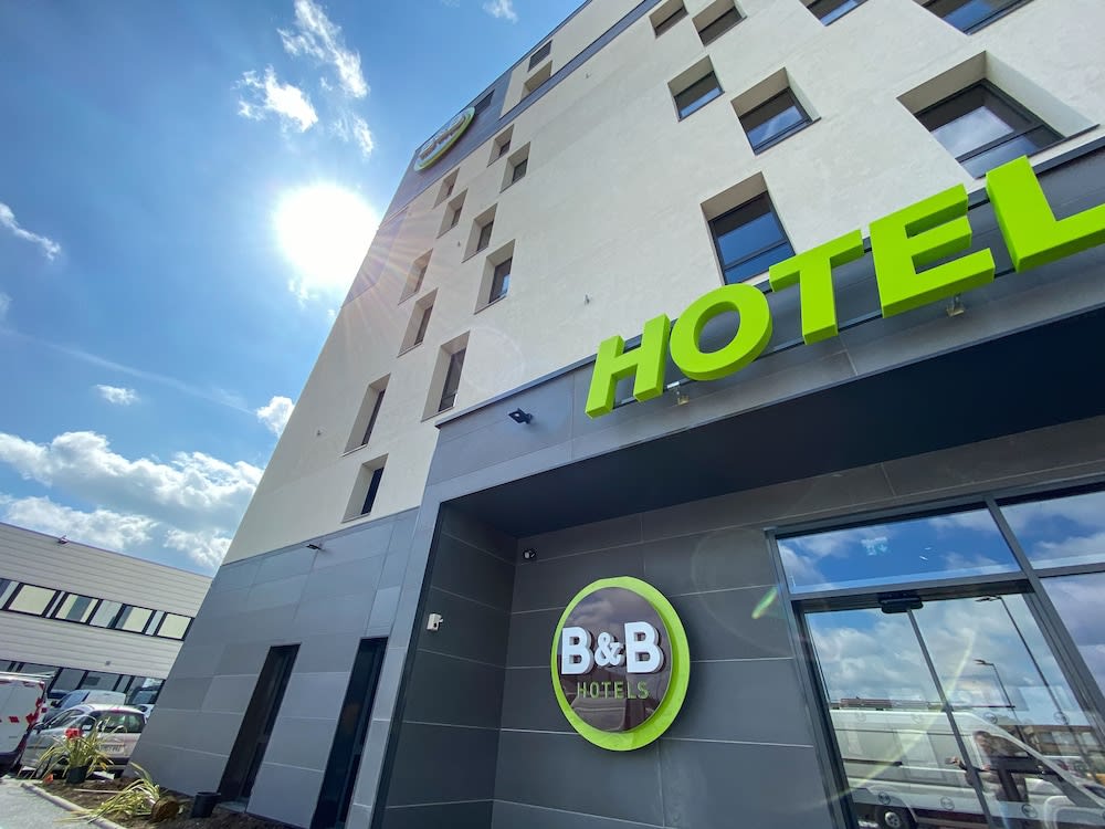 B&B HOTEL Clermont-Ferrand A71-A75 La Méridienne 1