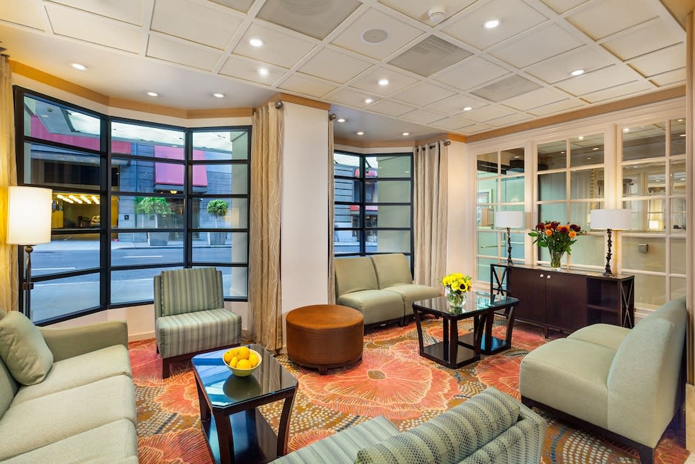 Handlery Union Square Hotel 4