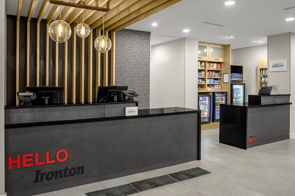 TownePlace Suites by Marriott Ironton 2