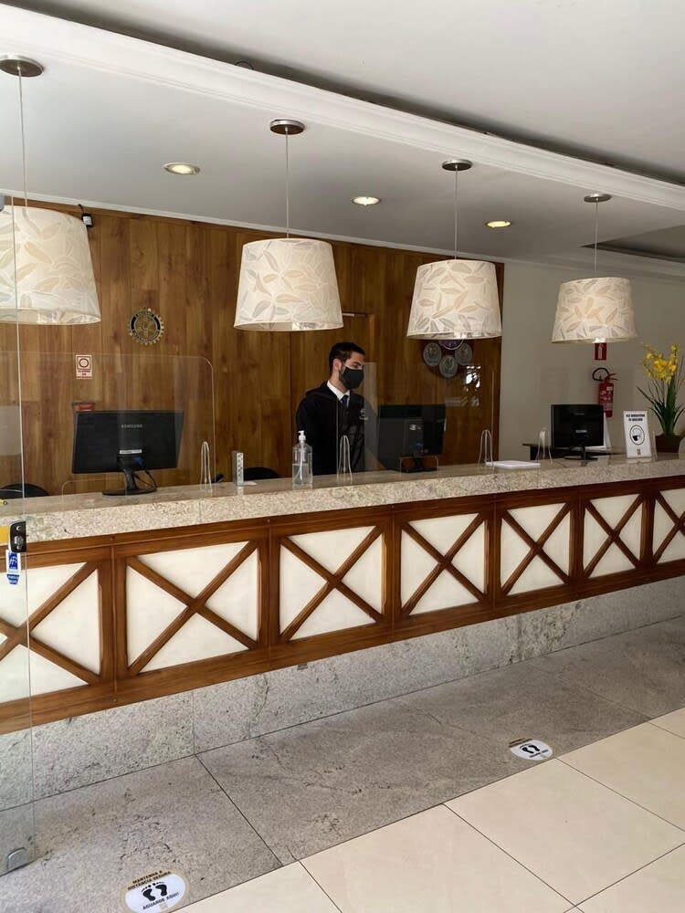Hotel Balneário 2