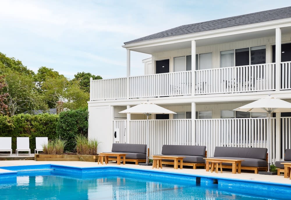 Parker Beach Lodge 1