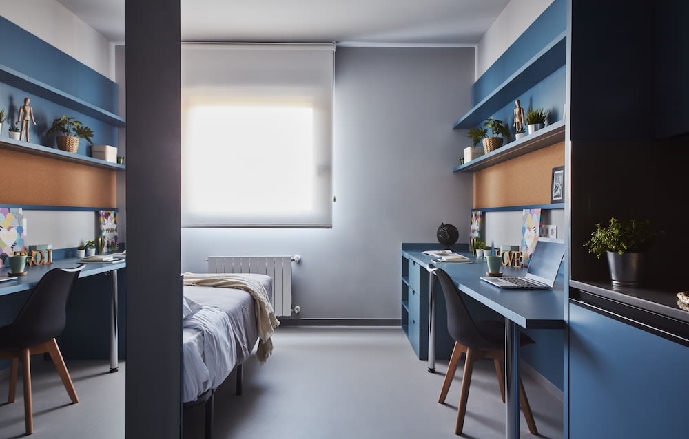 Residencia Universitaria Resa San Mamés 2