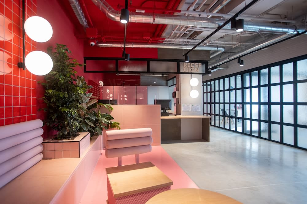 Residencia Universitaria Resa San Mamés 1