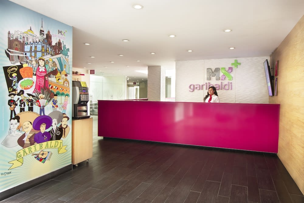 Hotel MX garibaldi 5