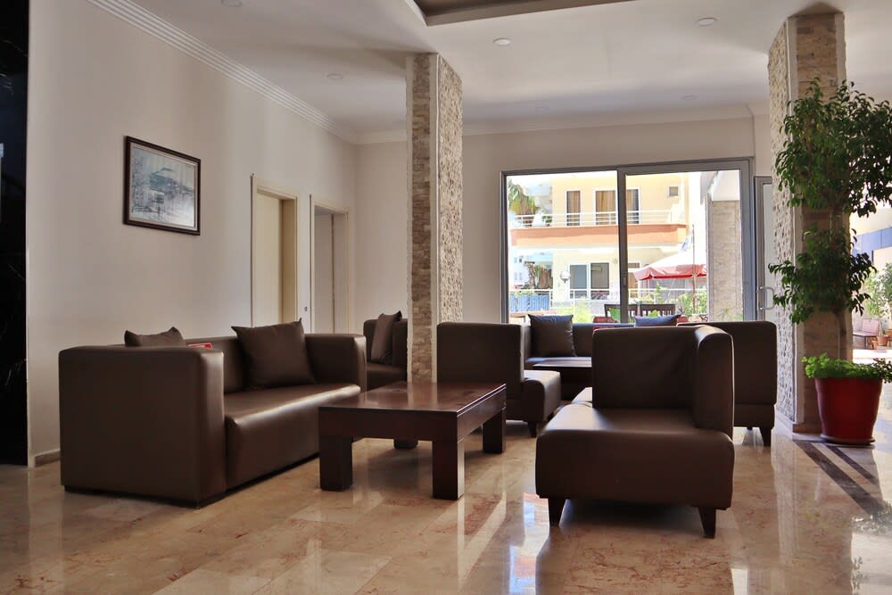 Kleopatra smile hotel 2