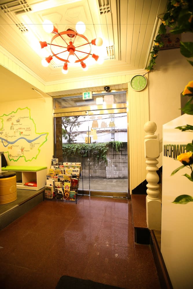 Korstay Guesthouse Seoul Station 3